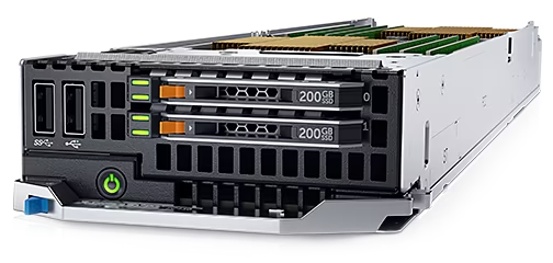 Dell EMC PowerEdge FC430 Server Sled