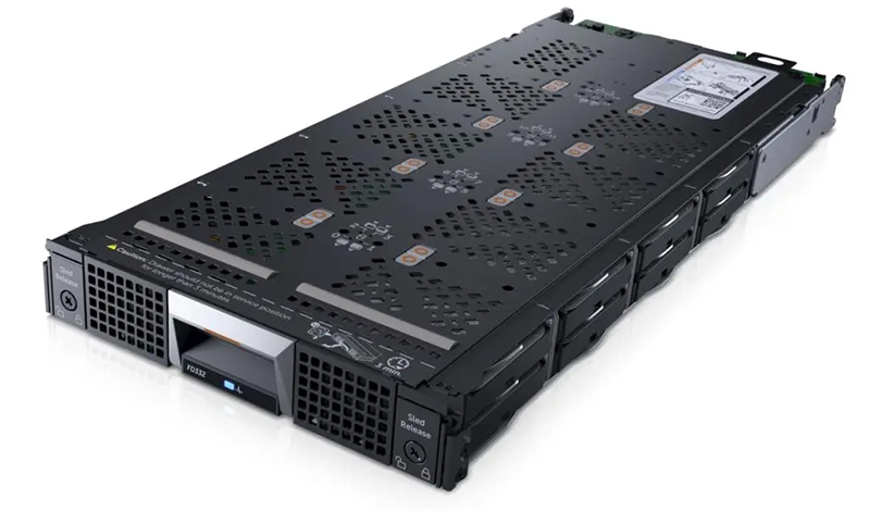 PowerEdge FD332 Top