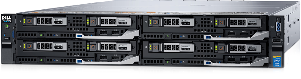 PowerEdge FX2 Enclosure