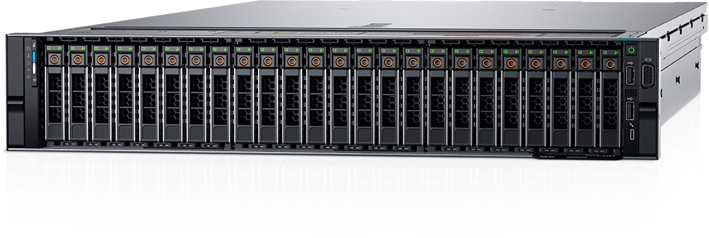 PowerEdge R840 Angle
