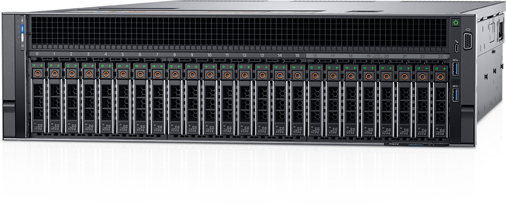 PowerEdge R940 Angle