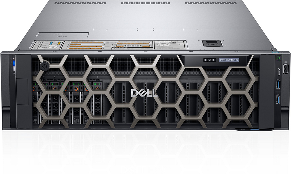 PowerEdge R940 Top