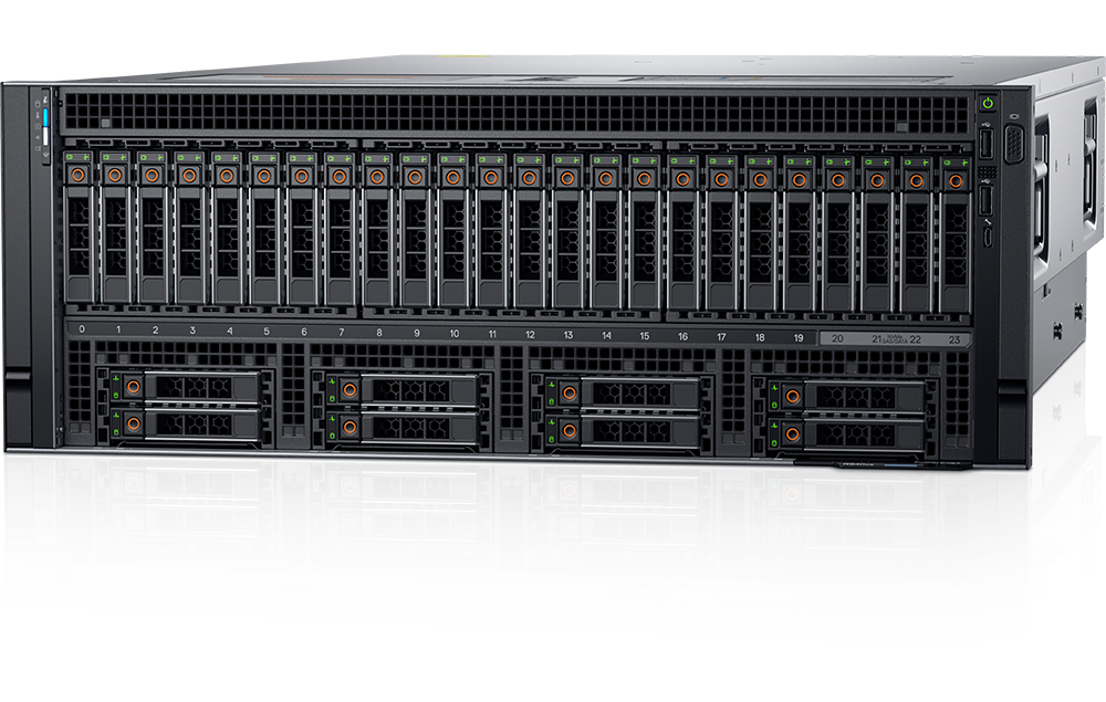 PowerEdge R940xa Angle