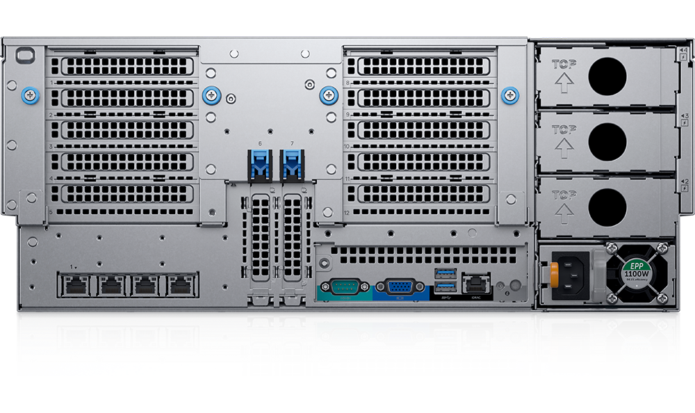 PowerEdge R940xa Rear