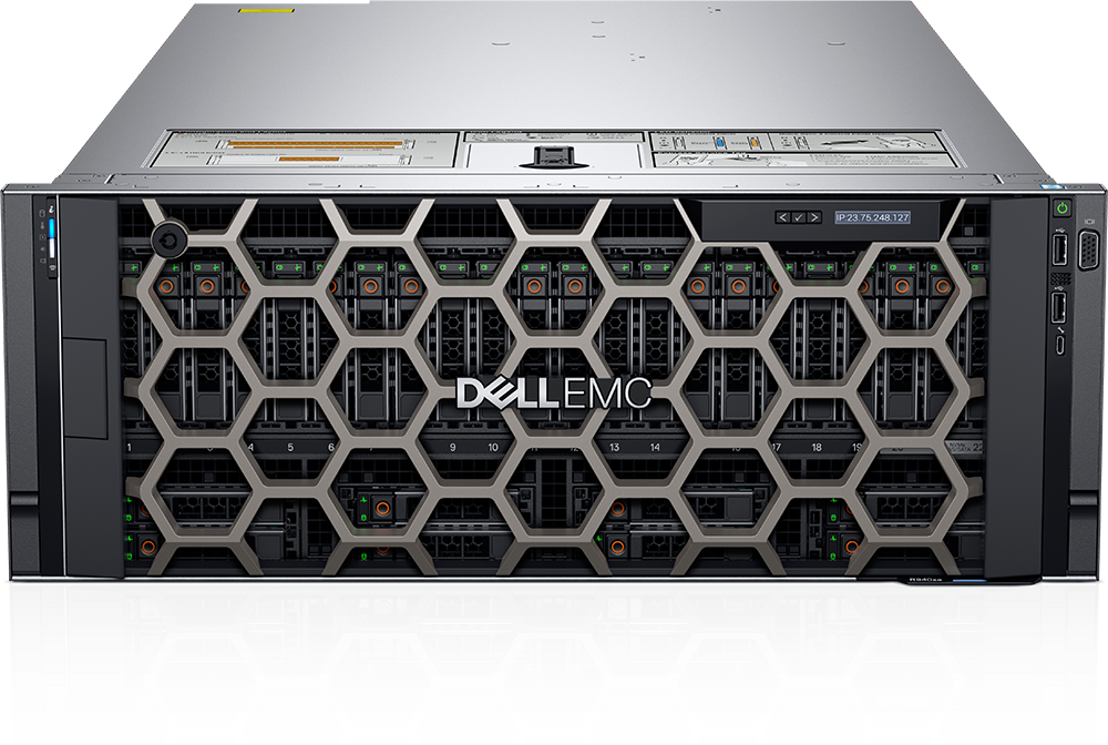PowerEdge R940xa Top