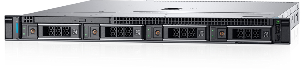PowerEdge R240 Angle