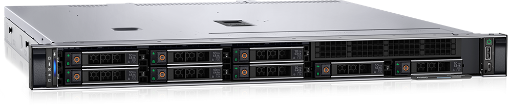 PowerEdge R350 Angle