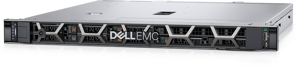 PowerEdge R350 Hero