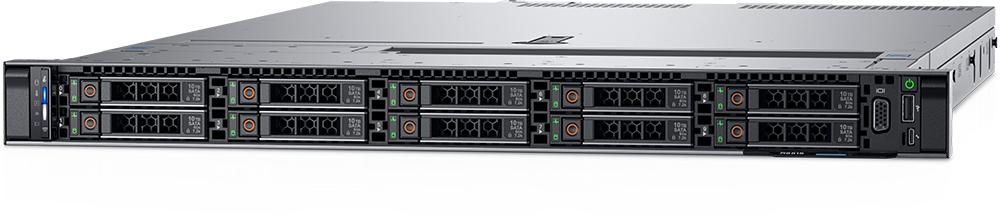 PowerEdge R6515 Angle