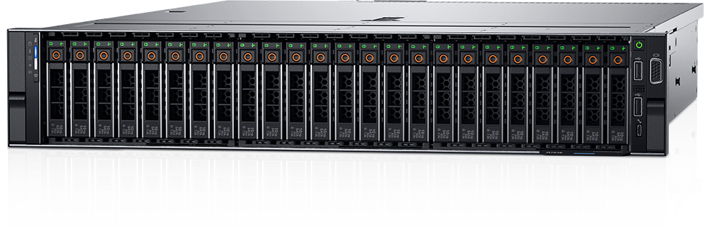 PowerEdge R7515 Angle