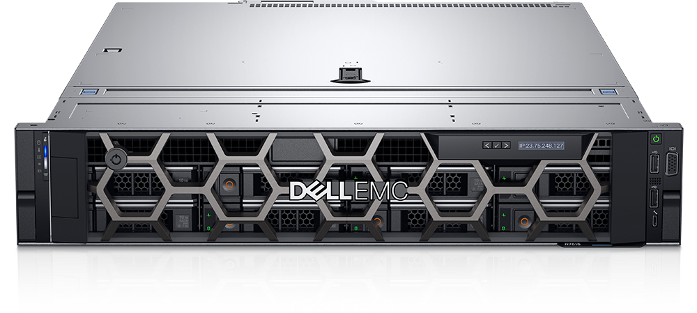 PowerEdge R7515 Top