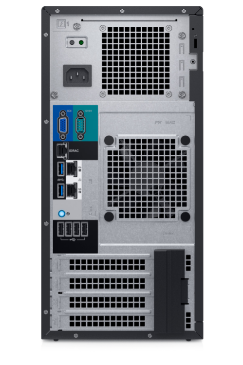 PowerEdge T140 Rear