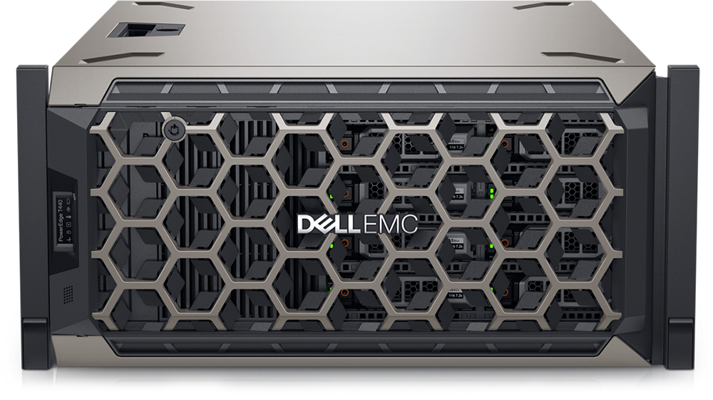 PowerEdge T440 Horizontal