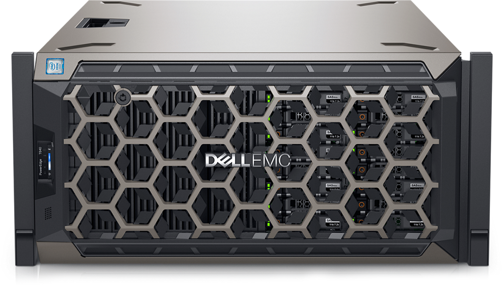PowerEdge T640 Horizontal