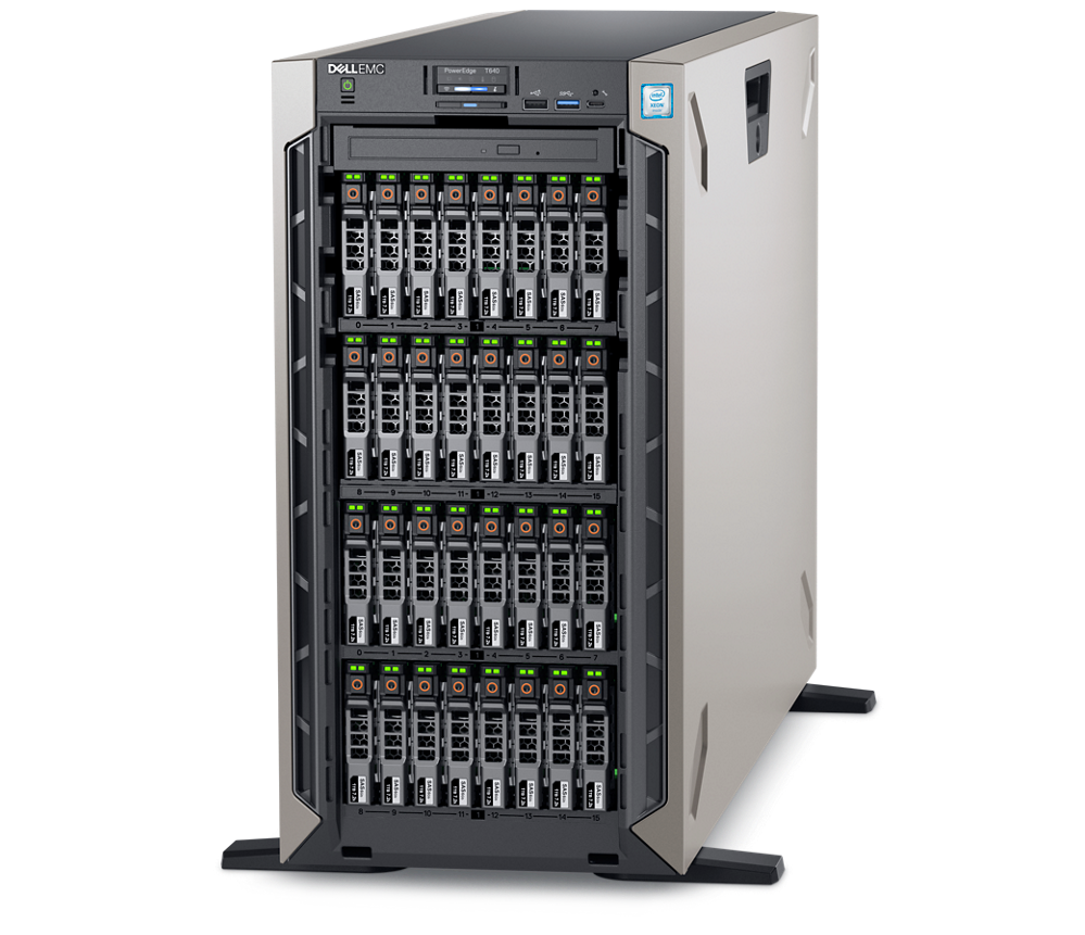 PowerEdge T640 Open