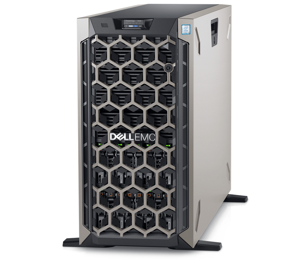 PowerEdge T640 Hero