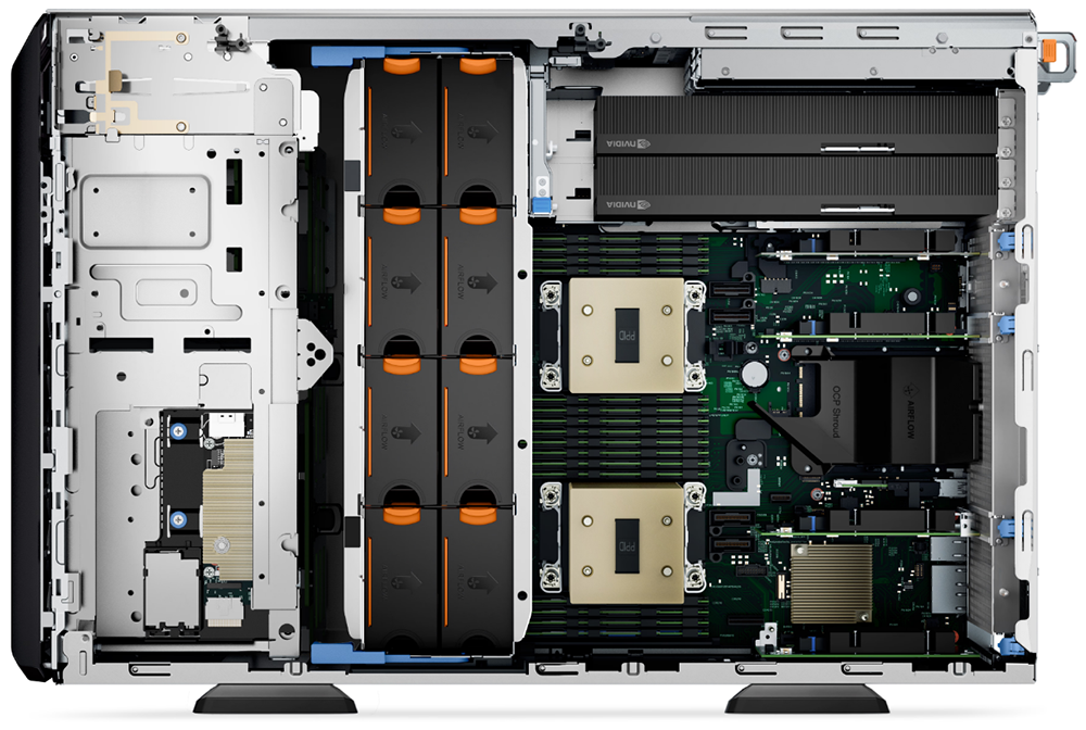 PowerEdge T560 Internal