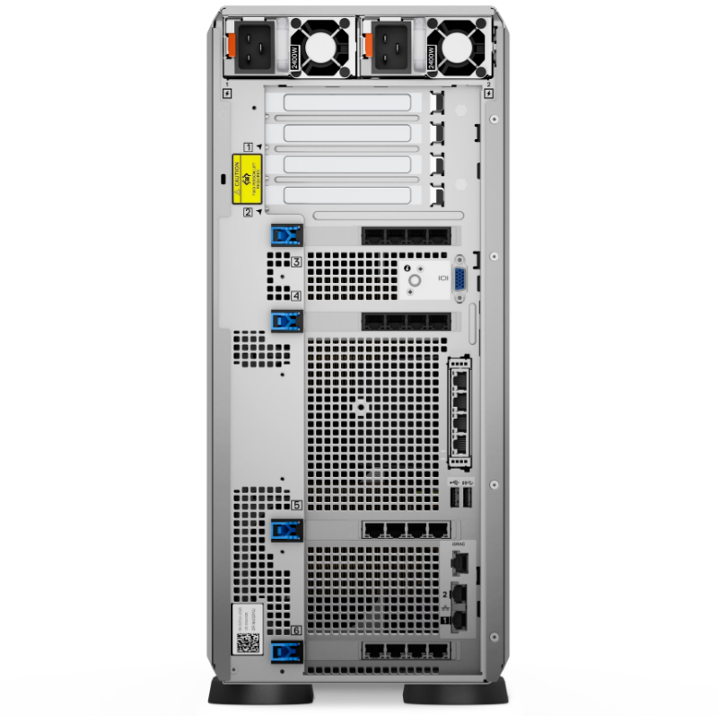 PowerEdge T560 Rear