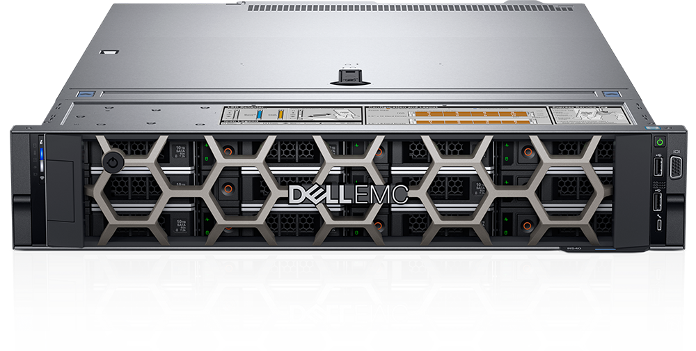 PowerEdge R540 Top