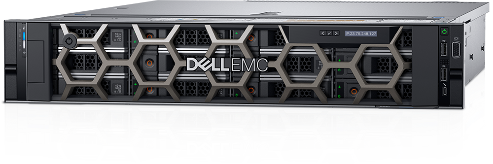 PowerEdge R540 Hero