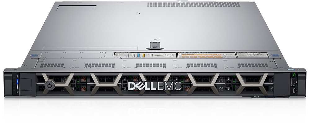 PowerEdge R640 Top