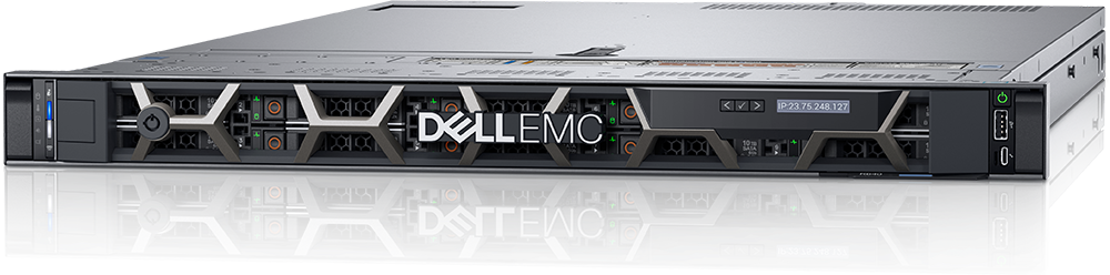 PowerEdge R640 Hero
