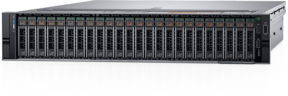 PowerEdge R740 Angle