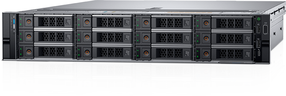 PowerEdge R740 Angle