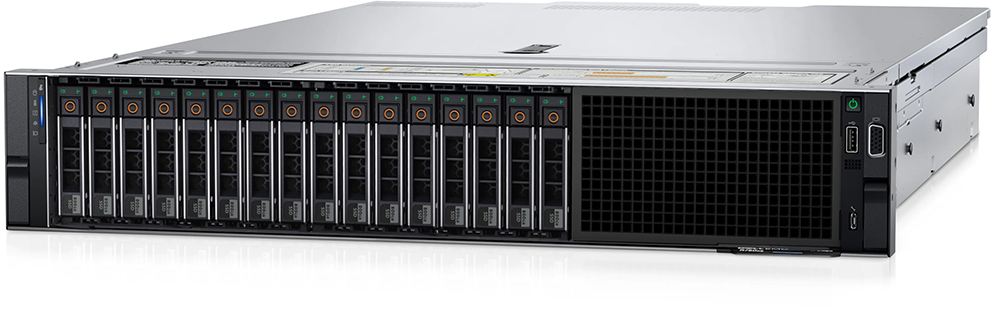 Dell EMC PowerEdge R750xs