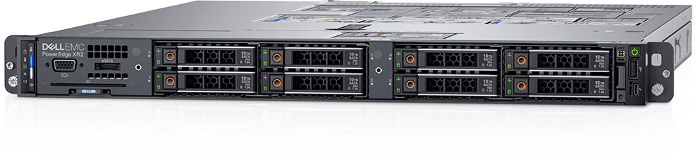 PowerEdge XR2 Angle