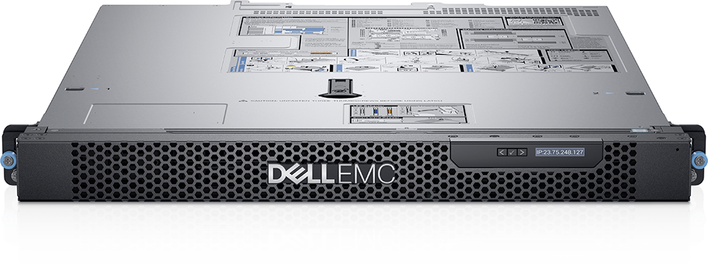 PowerEdge XR2 Top