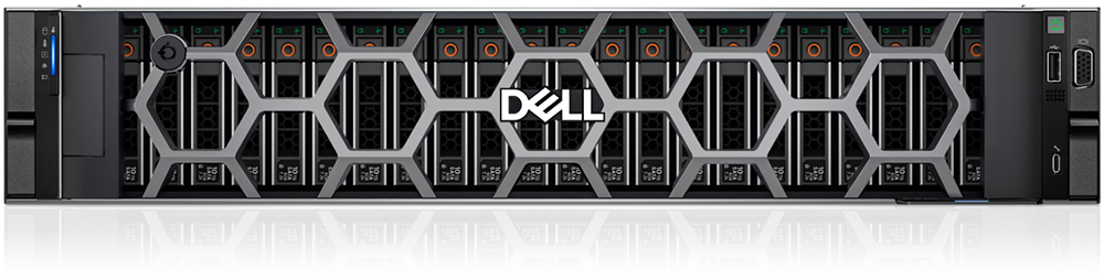 PowerEdge R760 Front