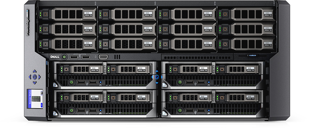 PowerEdge VRTX Horizontal