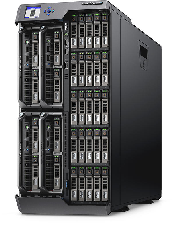 PowerEdge VRTX Open