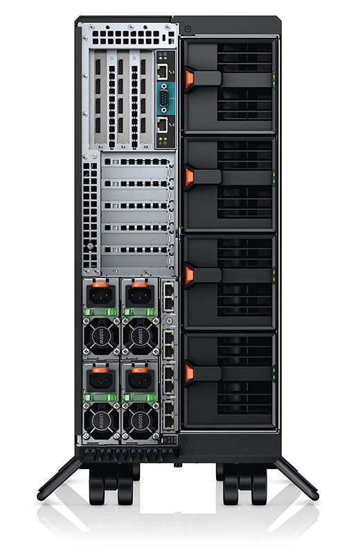 PowerEdge VRTX Rear