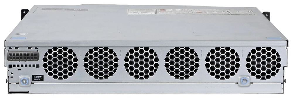 PowerEdge XE2420 Rear