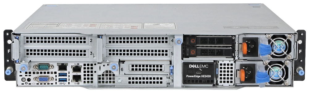 PowerEdge XE2420 Open