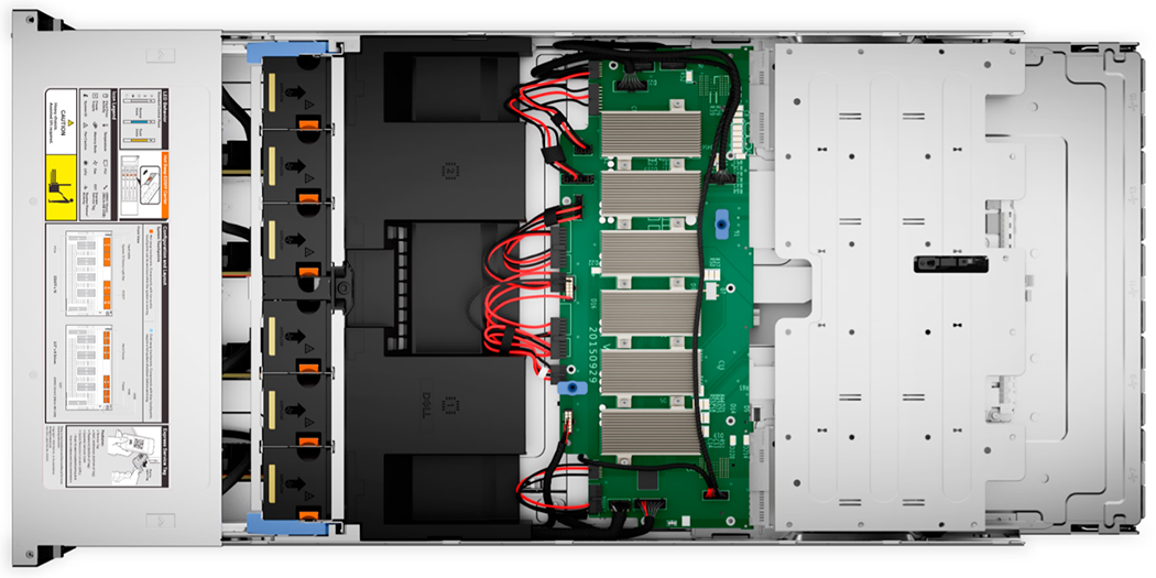 Dell PowerEdge XE9680 SANStorageWorks