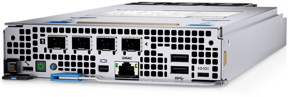 In small spaces, Dell EMC PowerEdge XR servers fit right in, Bringing high  performance and reliability to the edge with rugged Dell EMC PowerEdge XR  servers