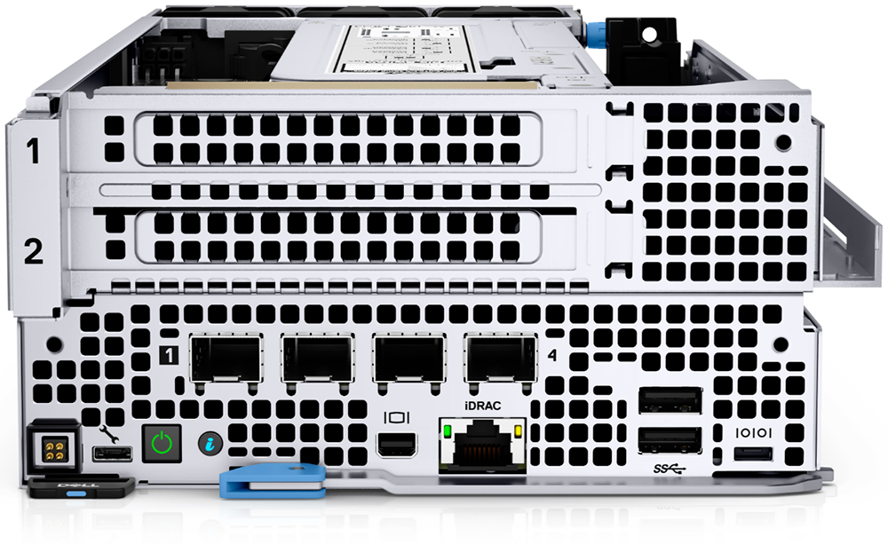 PowerEdge XR4520c Front