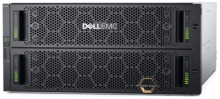 PowerVault ME5084 Angle